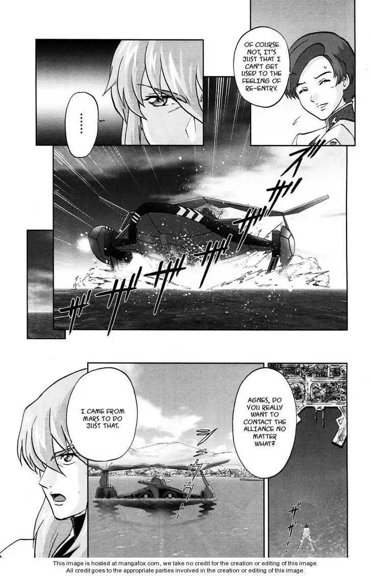 Kidou Senshi Gundam Seed C.E.73 Delta Astray Chapter 1 50